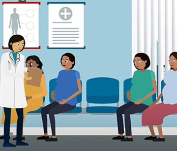 Video screenshot: Can antenatal corticosteroids prevent preterm infant death and morbidity in low-resource settings?