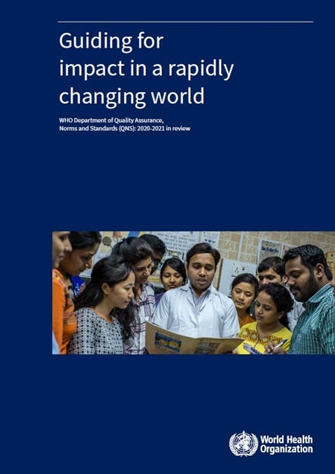 Guiding for impact in a rapidly changing world