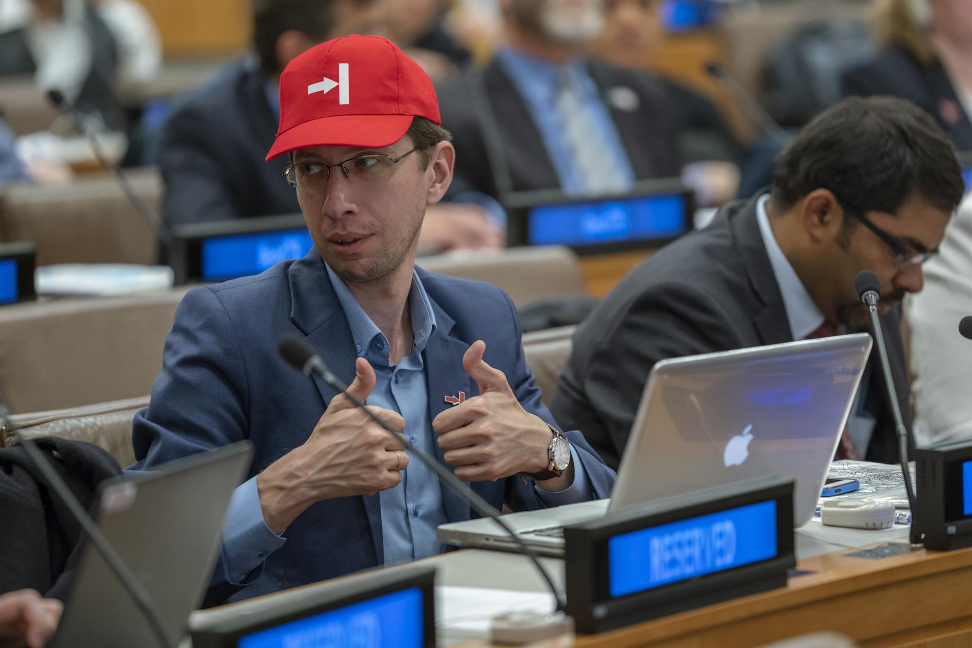 Civil Society Hearing on TB 3