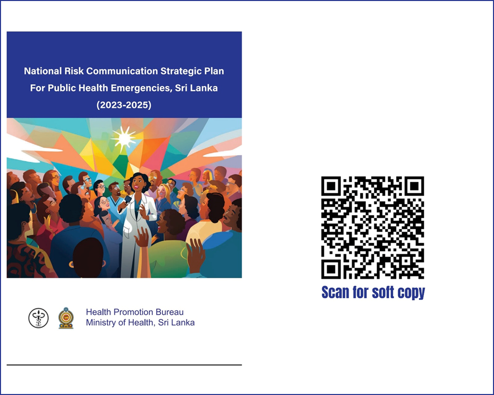 Launching of National Risk Communication Strategic Plan