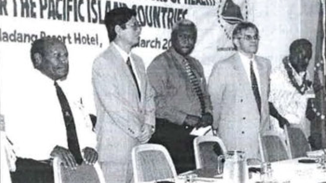 4th PHMM in Madang, Papua New Guinea